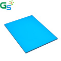 High Quality  Lexan 4mm Clear Solid Polycarbonate Sheet Price